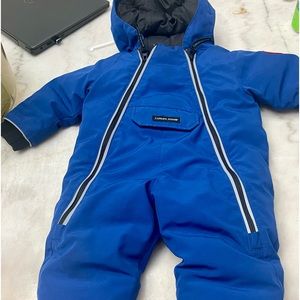 Canada Goose Snowsuit